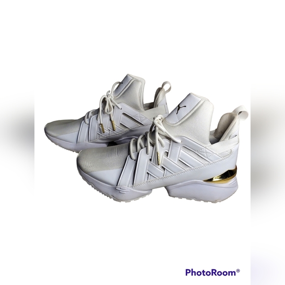 PUMA - Muse Echo New School Womens - Sz 11 - Picture 7 of 12